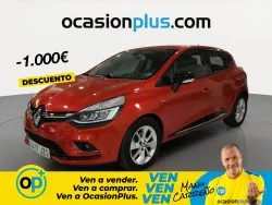 RENAULT Clio 1.5dCi Ecoleader Energy Limited 90