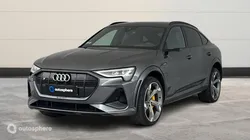 Audi E-Tron S Sportback 503ch e-quattro Sport Extended