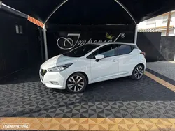 Nissan Micra 1.0 IG-T Tekna Plus