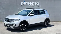 VW T-Cross 1.0 TSI Life