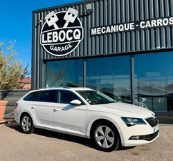 Skoda Superb 2.0 L TDI 150 CV Style
