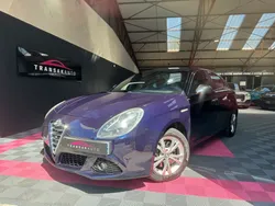 ALFA ROMEO GIULIETTA 1.4 TB MultiAir 170 ch Distinctive / Révision OK / 4 Pneus
