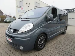 Renault trafic generation evado multivan 2.0 dci 115 cv