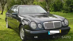 Mercedes-Benz Classe E E 220 CDI Classic de 1999