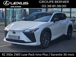 Lexus RZ 350e Luxe PACK INNOVATION MC26