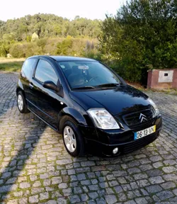 Citroën C2 1.1 gasolina exelente estado