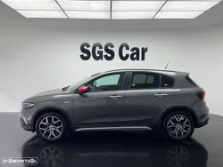 Fiat Tipo 1.0 GSE T3 (RED)