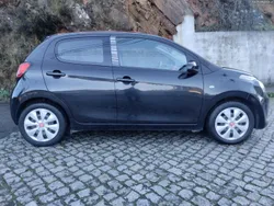 Citroën C1 AIRSCAPE 1.2 VTI 82cv FEEL EDDITION - NACIONAL - "SUPER PREÇO" - Cabrio - C/ GARANTIA