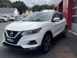 Nissan Qashqai 1.2 DIG-T 115ch N-Connecta