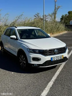 VW T-Roc 1.5 TSI Sport