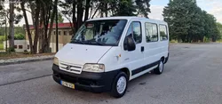 Citroën Jumper 9 lug. Poucos kms 2.0 HDI