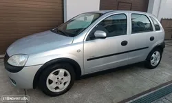 Opel Corsa 1.2 16V Elegance