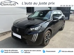 Peugeot 2008 Hybrid 145 e-DCS6 Style