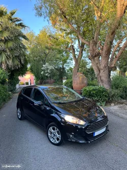 Ford Fiesta 1.5 TDCi Connected