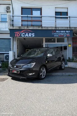 SEAT Ibiza 1.6 TDI FR