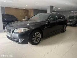 BMW 520 d Aut.