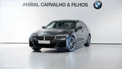 BMW 520 d Pack M Auto