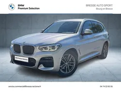 Bmw X3 sDrive18dA 150ch M Sport