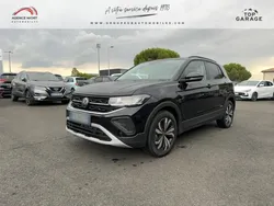 Volkswagen T-Cross 1.0 TSI 116ch DSG7 VW Edition