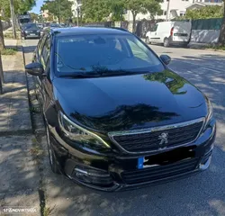 Peugeot 308 SW 1.5 BlueHDi Style