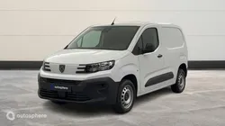 Peugeot Partner Véhicule utilitaire ou Société M 650kg BlueHDi 130ch S&S EAT8
