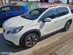 Peugeot 2008 1.6 BlueHDi Allure