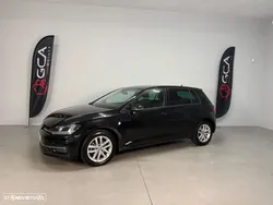 VW Golf 1.6 TDI Highline DSG