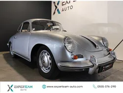 PORSCHE 356C SC 1600 95 Ch COUPE REUTER FRANCAISE SONAUTO