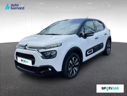 Citroen C3 1.2 PureTech 83ch S&S PLUS