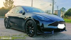 Tesla Model Y Performance Tração Integral
