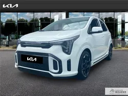 Kia Picanto III 1.0 GDI 68 CH BVMA5 GT-Line