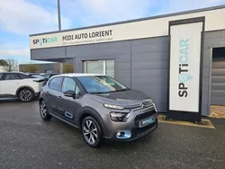 Citroen C3 1.2 PureTech 110 ELLE / CUIR / SIEGE CHAUFFANT / GPS / CAMERA / JANTES