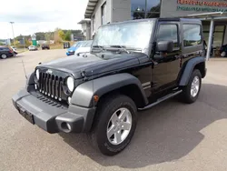Jeep Wrangler Unlimited Sport 2.8 CRD 200CH - Carnet D'Entretien Complet - Hard Top - Régulateur - 75000KM