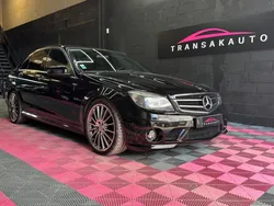 Mercedes classe c 63 amg pack performance/ toit ouvrant/ harman kardon / sieges electriques