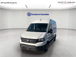 Volkswagen utilitaires crafter van 35 l3h3 2.0 tdi 140 ch business