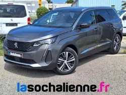 Peugeot 5008 BlueHDi 130ch S&S EAT8 Allure Pack