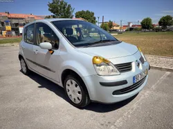 Renault Modus 1.5 Dci