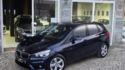 BMW Série 2 Active Tourer de 2016