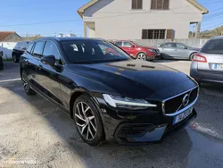 Volvo V60 2.0 T8 AWD TE Momentum Plus