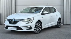 Renault Mégane iv (4)1.5l bluedci 115 ch business gps/carplay/feux leds/radar ar/radar av 1° main ( entretien complet )