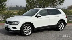 Volkswagen Tiguan 2.0 TDI Highline de 2018