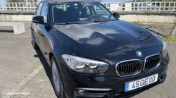 BMW 118 d Advantage Auto