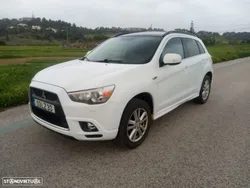 Mitsubishi ASX 1.8 DI-D 2WD Intense
