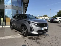 PEUGEOT 3008 1.5 BlueHDi S&S - 130 - BV EAT8 GT