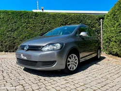 VW Golf Plus 1.6 TDi DPF BlueMotion Comfortline