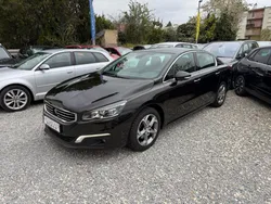 Peugeot 508 2.0 HDI 163ch BOÎTE AUTO ATTELAGE/GPS/CLIM AUTO/REG/LIM