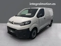 CITROEN Jumpy Fg. Isotermo BlueHDI Talla M 120
