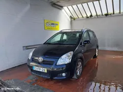 Toyota Corolla Verso 2.2 D-4D Sol i-Motion