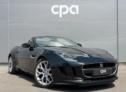 Jaguar F-Type CABRIOLET 3.0 V6 340 CH BVA / FTYPE SUIVI JAGUAR IMMAT FRANCE