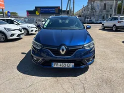 Renault megane iv (2) estate 1.5 blue dci 115 business